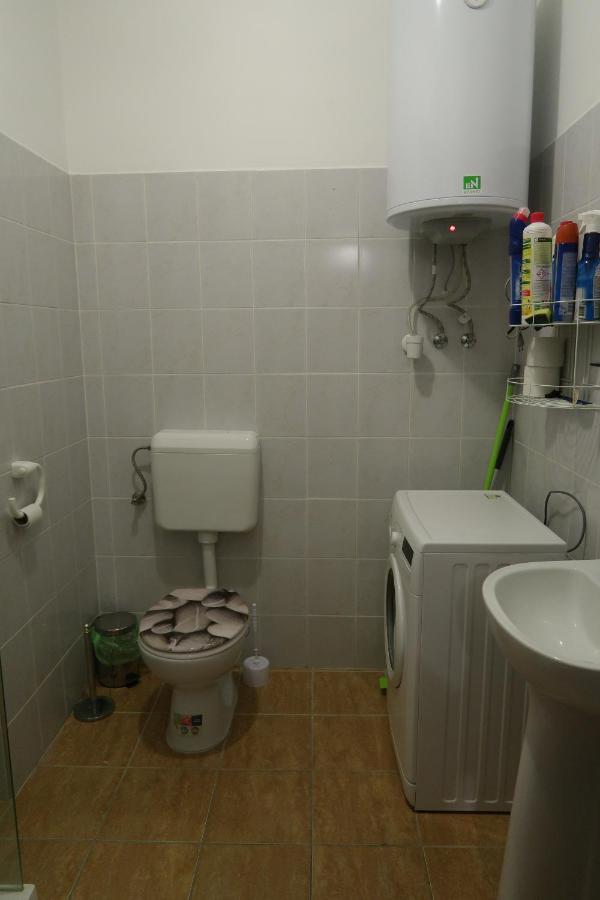 Eva Apartman Szigetvár Exterior foto